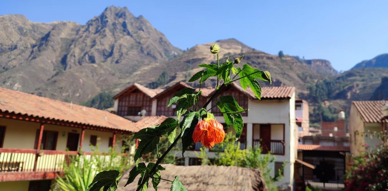 Hospedaje Chaska Pisac Buitenkant foto