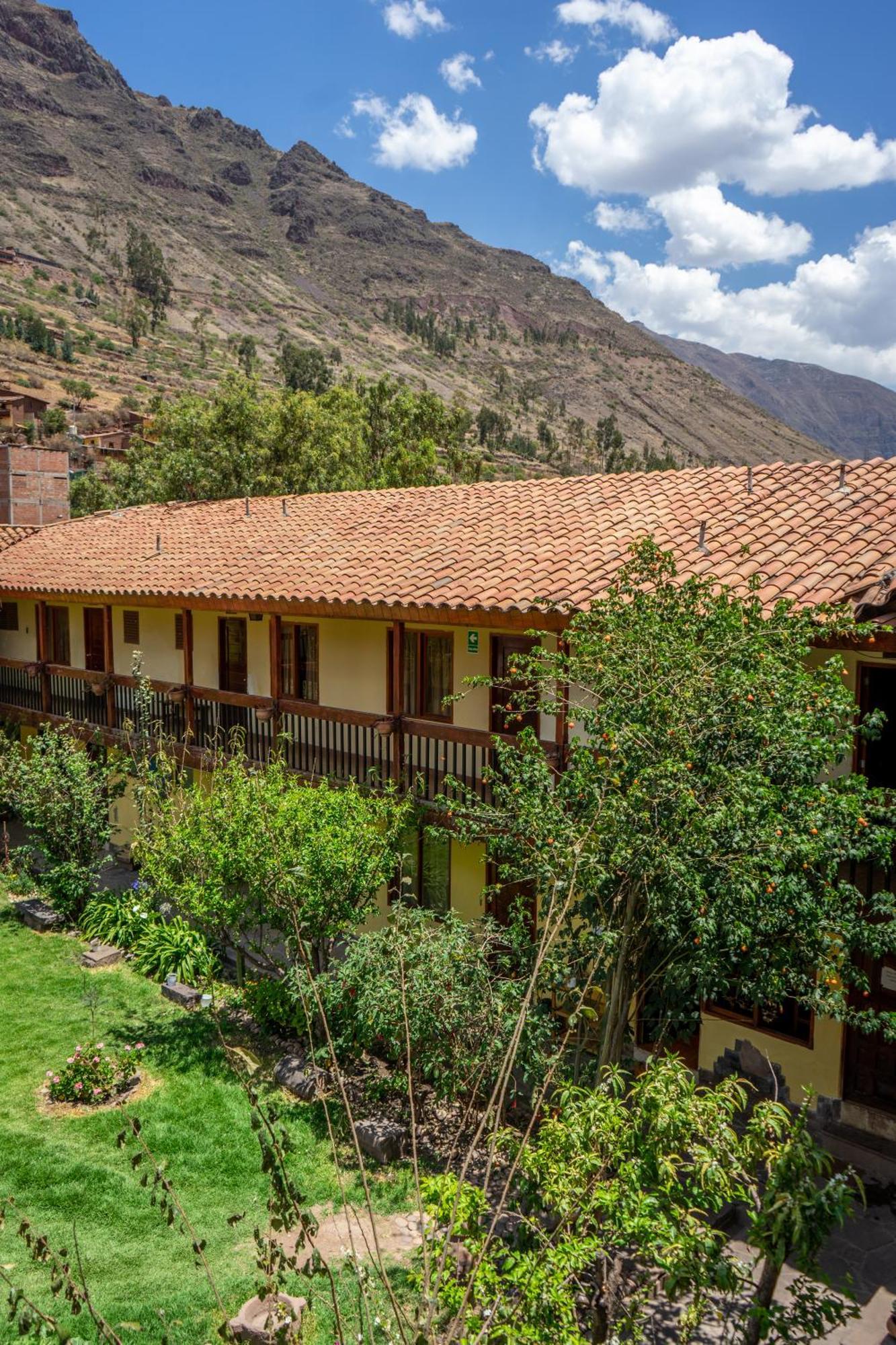 Hospedaje Chaska Pisac Buitenkant foto