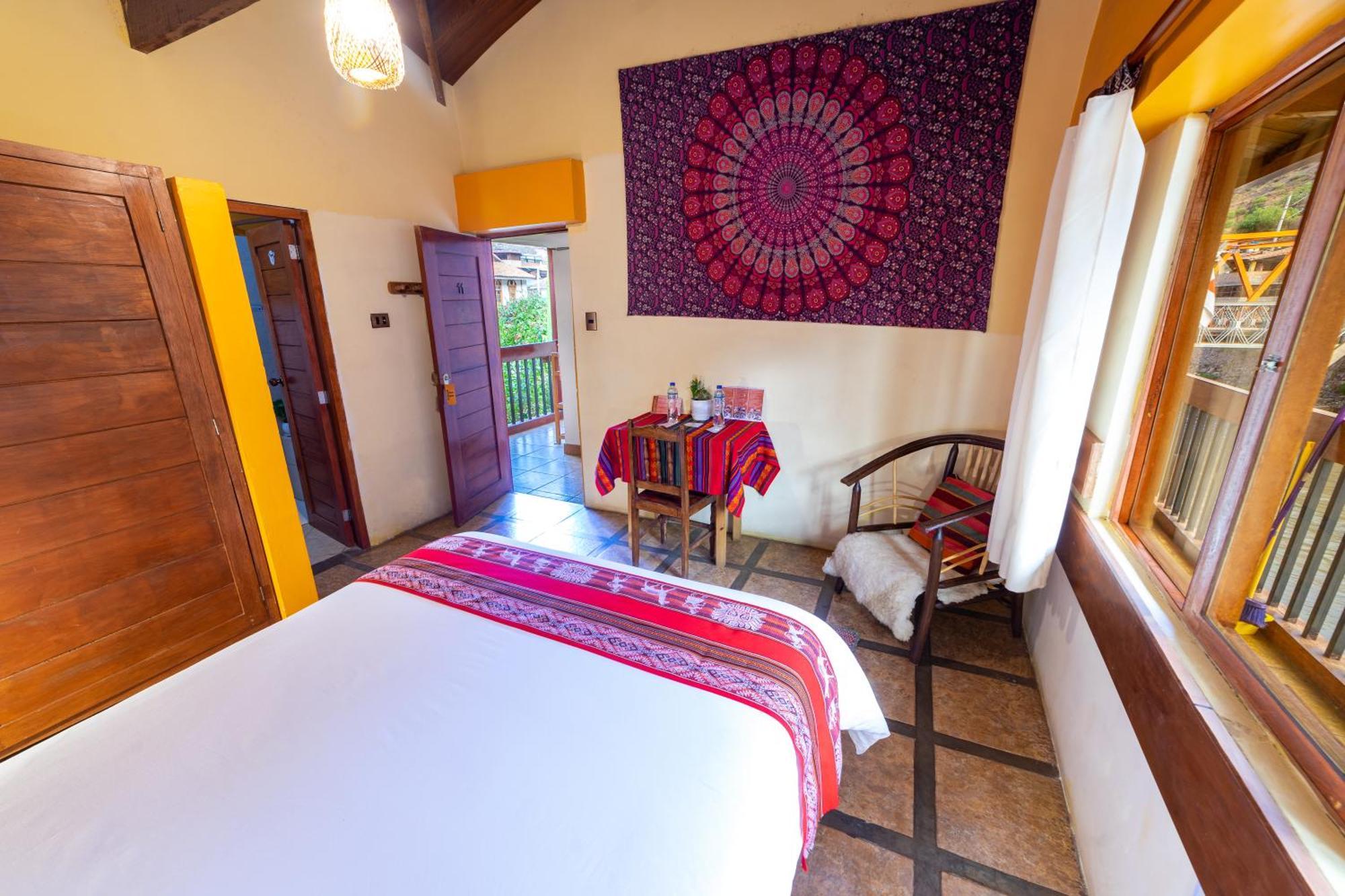 Hospedaje Chaska Pisac Kamer foto