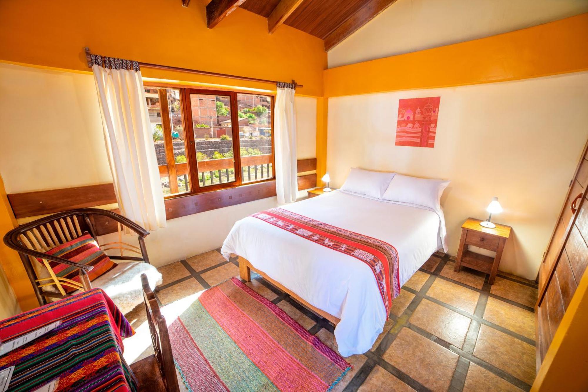 Hospedaje Chaska Pisac Kamer foto