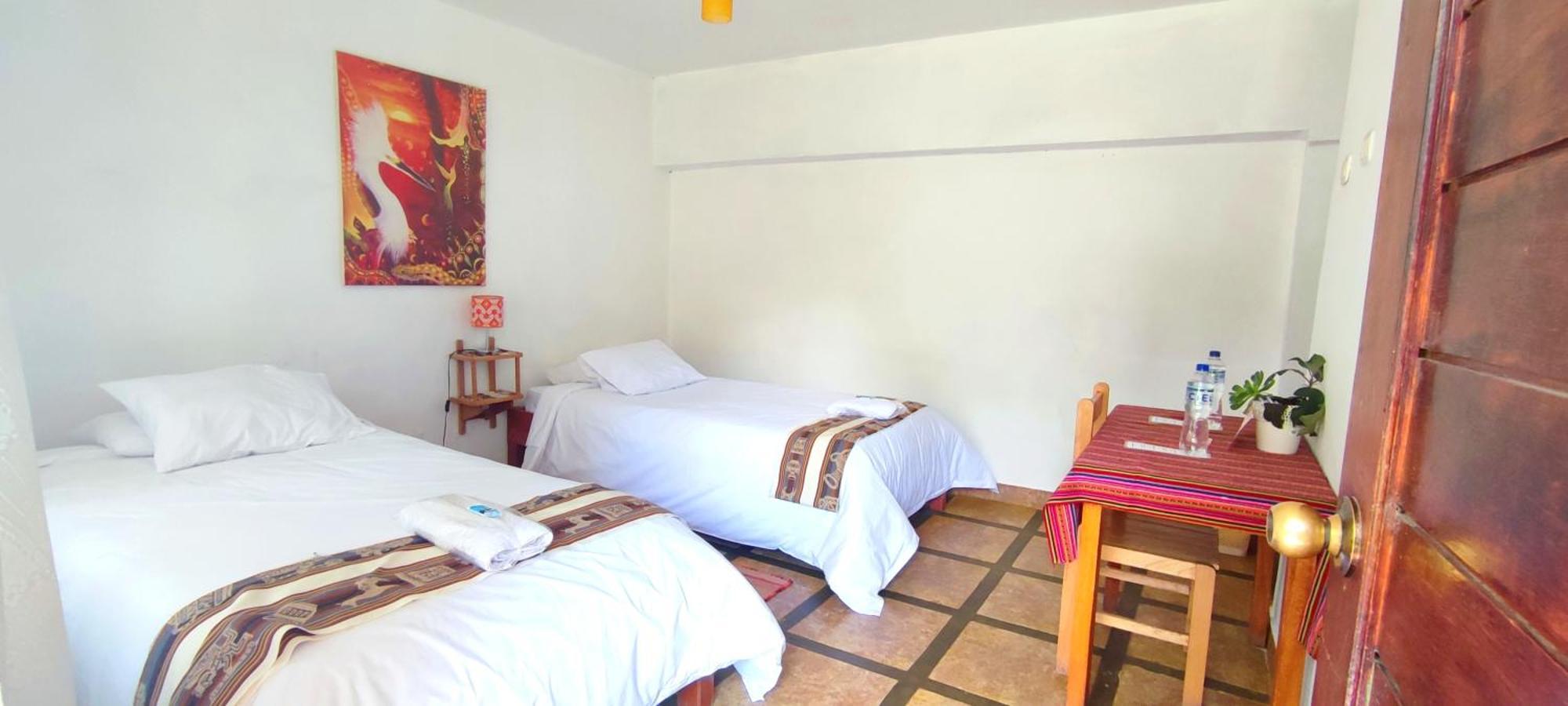 Hospedaje Chaska Pisac Kamer foto