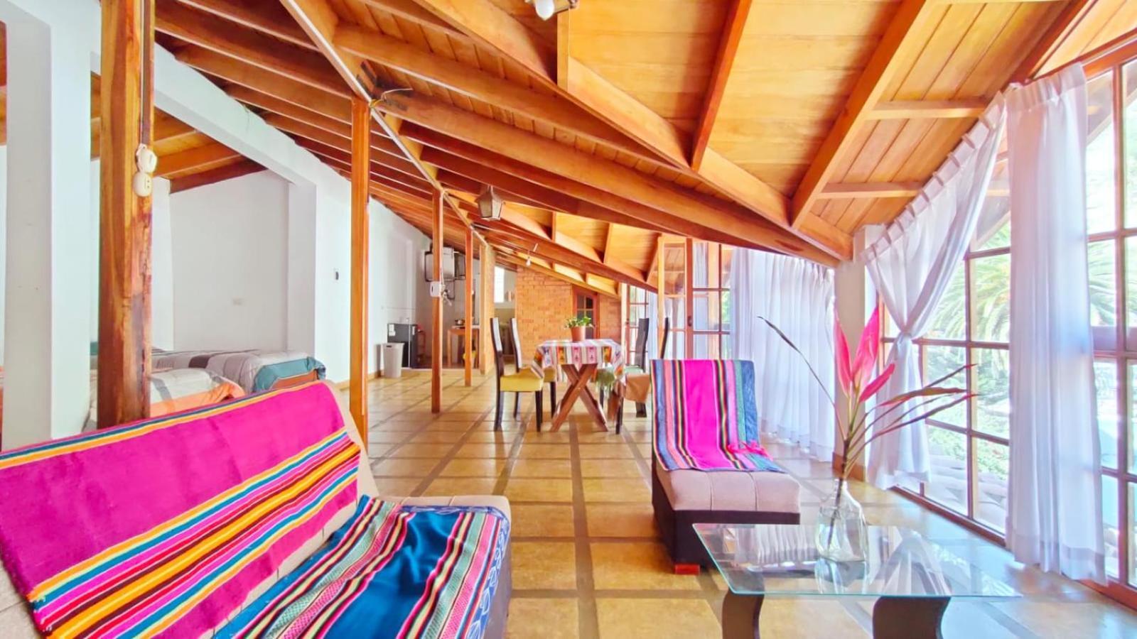 Hospedaje Chaska Pisac Hotel Kamer foto